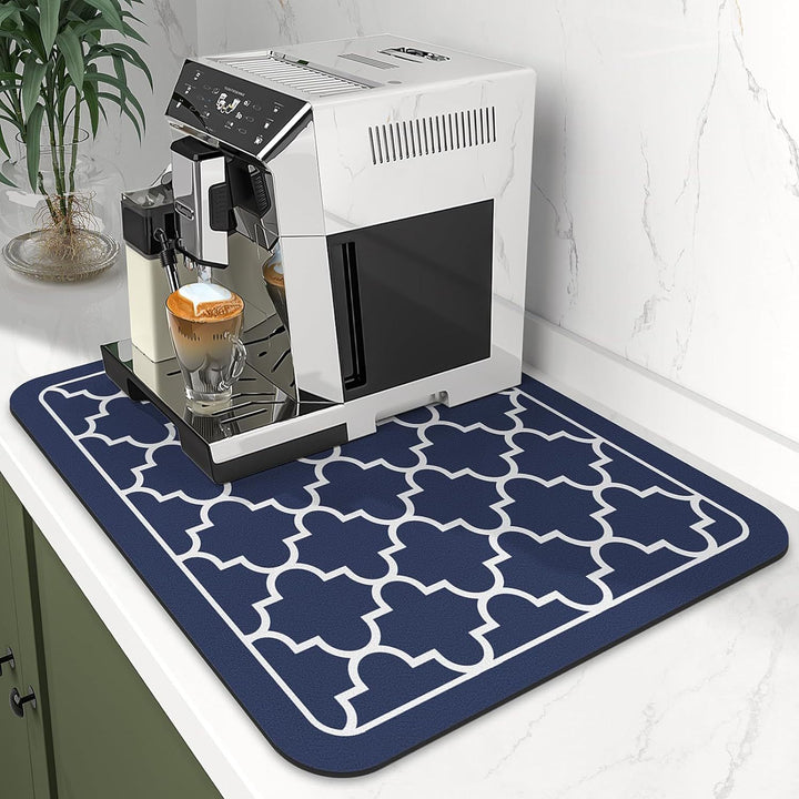 Coffee Station Protective Mat