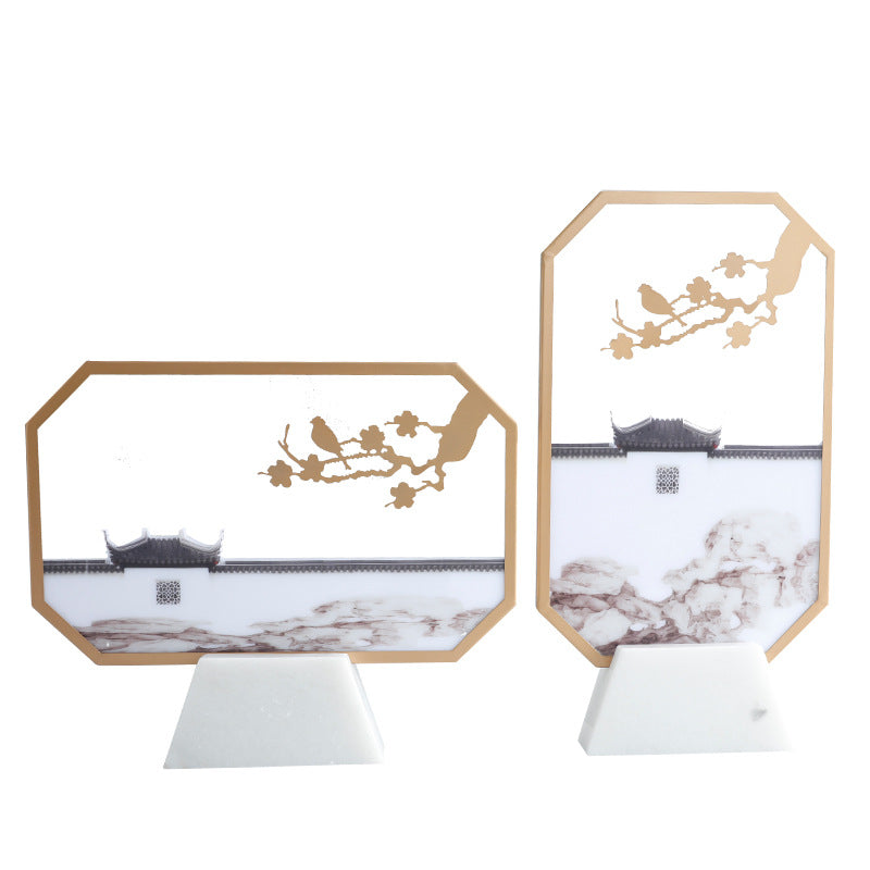 Decorative Wall Art Sculpture