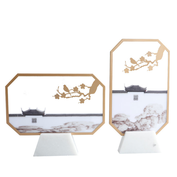 Decorative Wall Art Sculpture