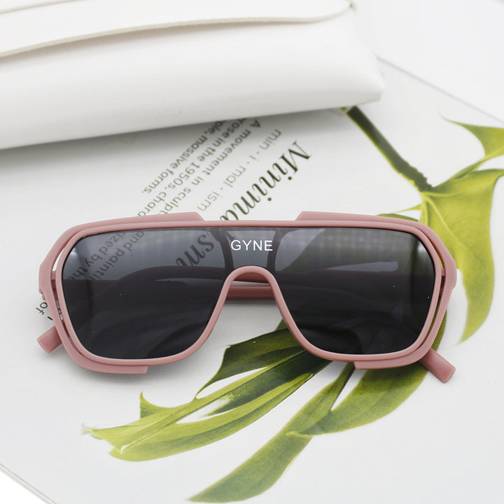 Women's sporty sunglasses with modern design Bowlift