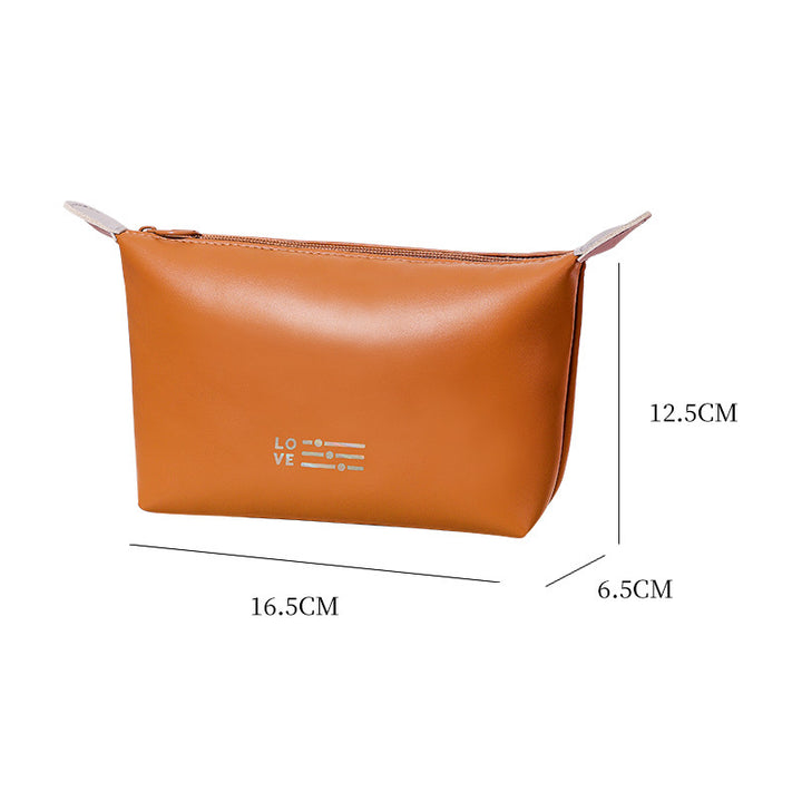 Stylish Waterproof Makeup Bag Bowlift