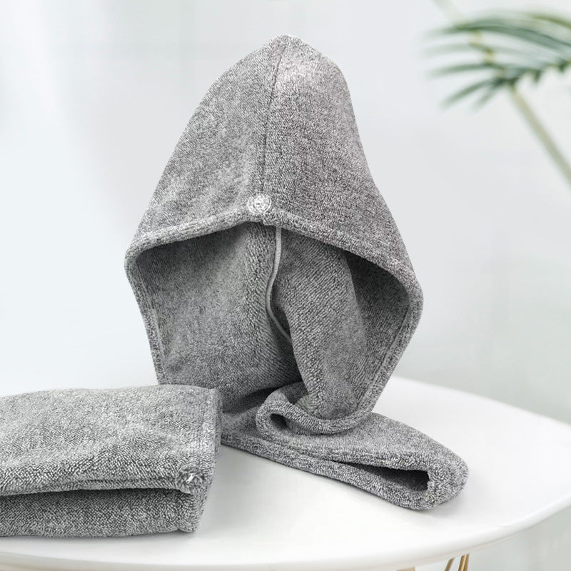 Cozy microfiber hair towels Bowlift