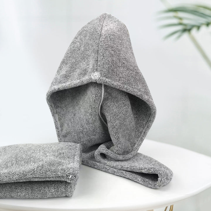 Cozy microfiber hair towels Bowlift