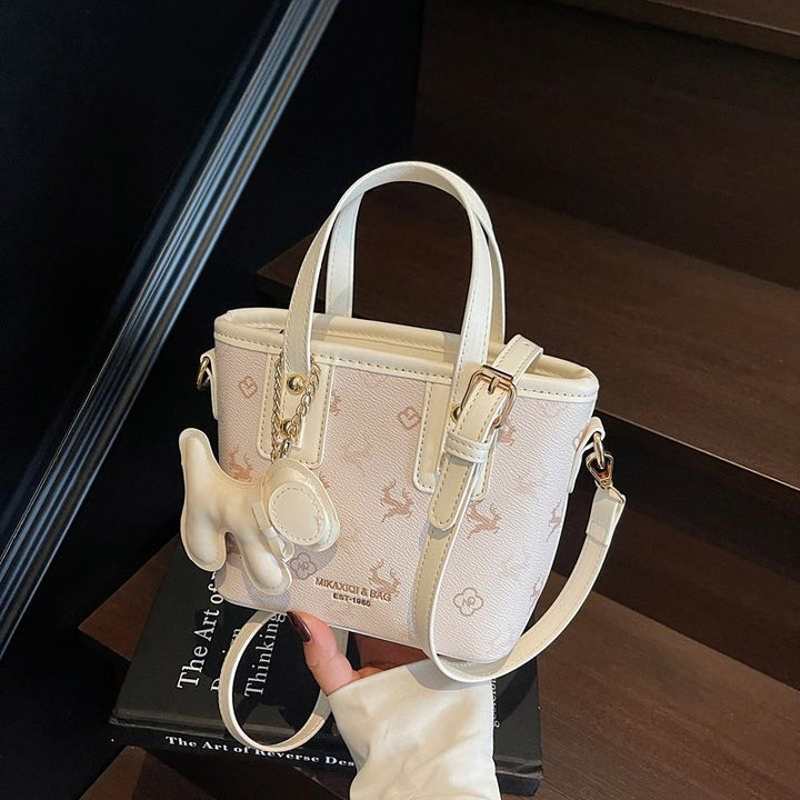 Fashion-Forward Mini Tote Bag Bowlift