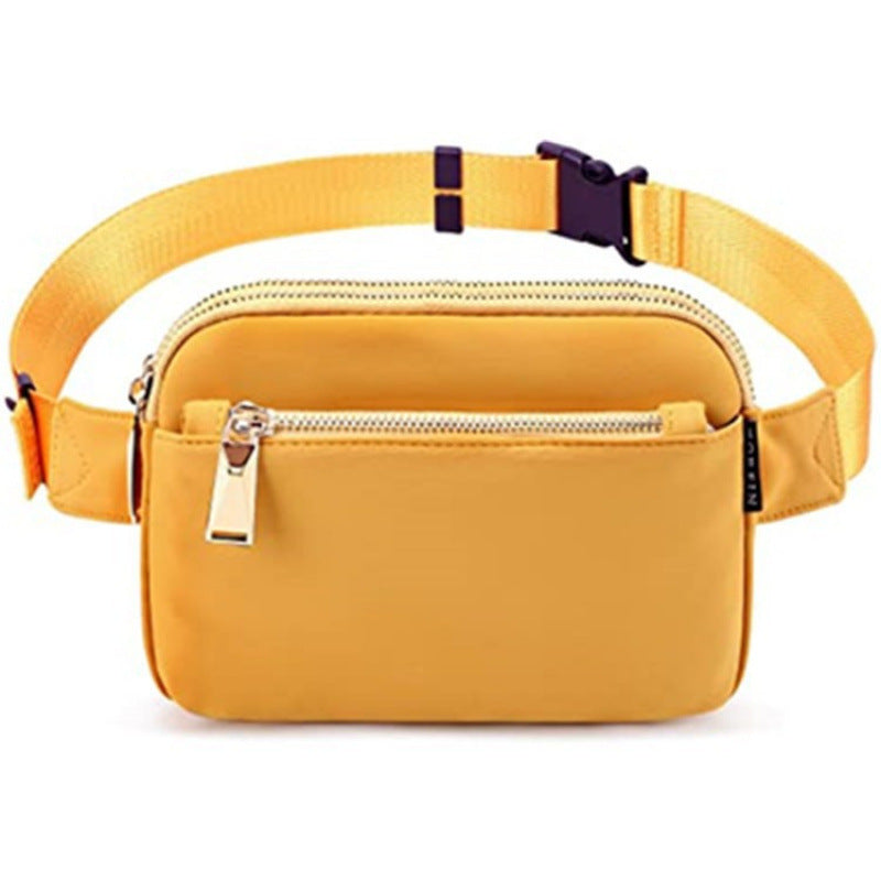 Practical Belt Bag Bowlift