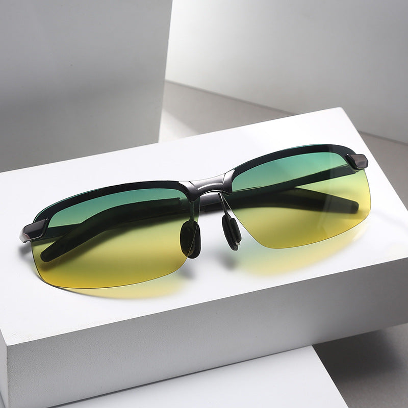 Men's Sport and Leisure Sunglasses Bowlift
