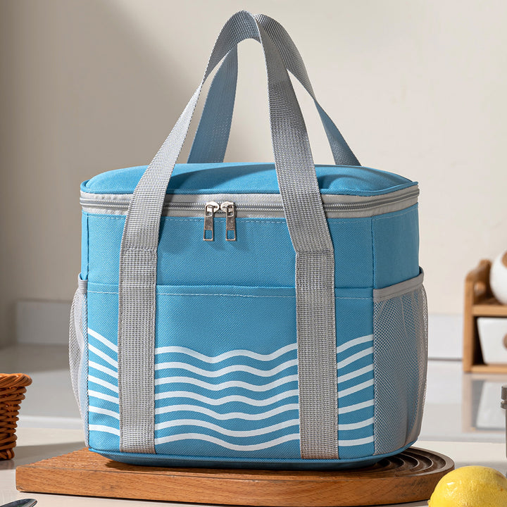 Insulated Lunch Bag Bowlift