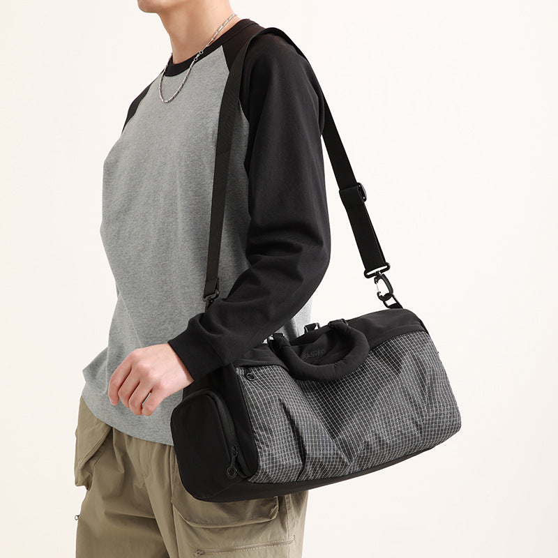 Fashion-Forward All-Purpose Duffle Bag Bowlift