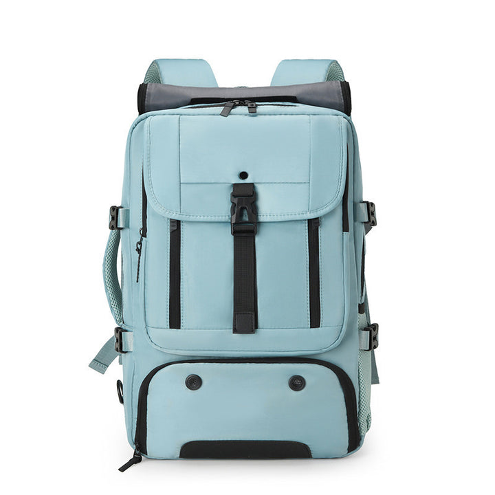 Backpack with Versatile Compartments Bowlift
