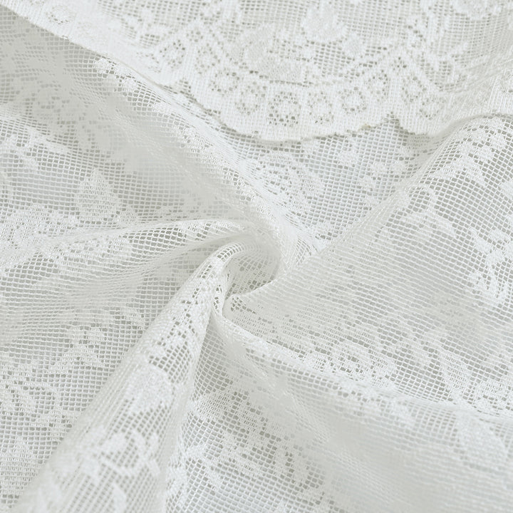 Lace Window Valance