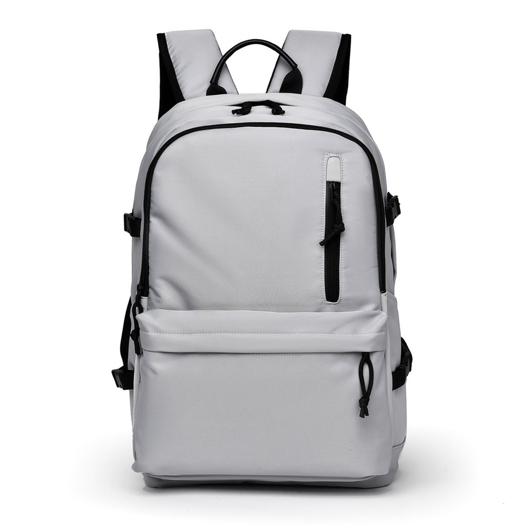 Versatile Multi-Functional Tech Backpack Bowlift