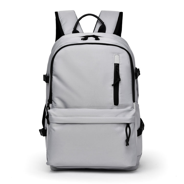 Multi-Compartment Laptop Backpack Bowlift
