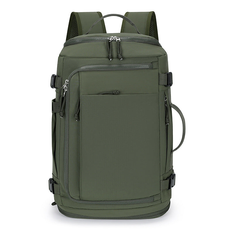 Multifunctional Urban Commuter Backpack Bowlift