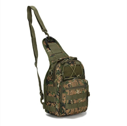 Tactical Sling Bag Bowlift