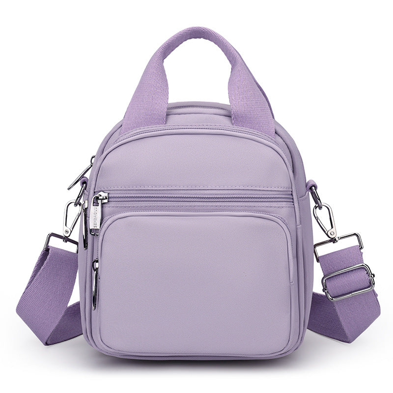 Multi-Functional Crossbody Bag Bowlift
