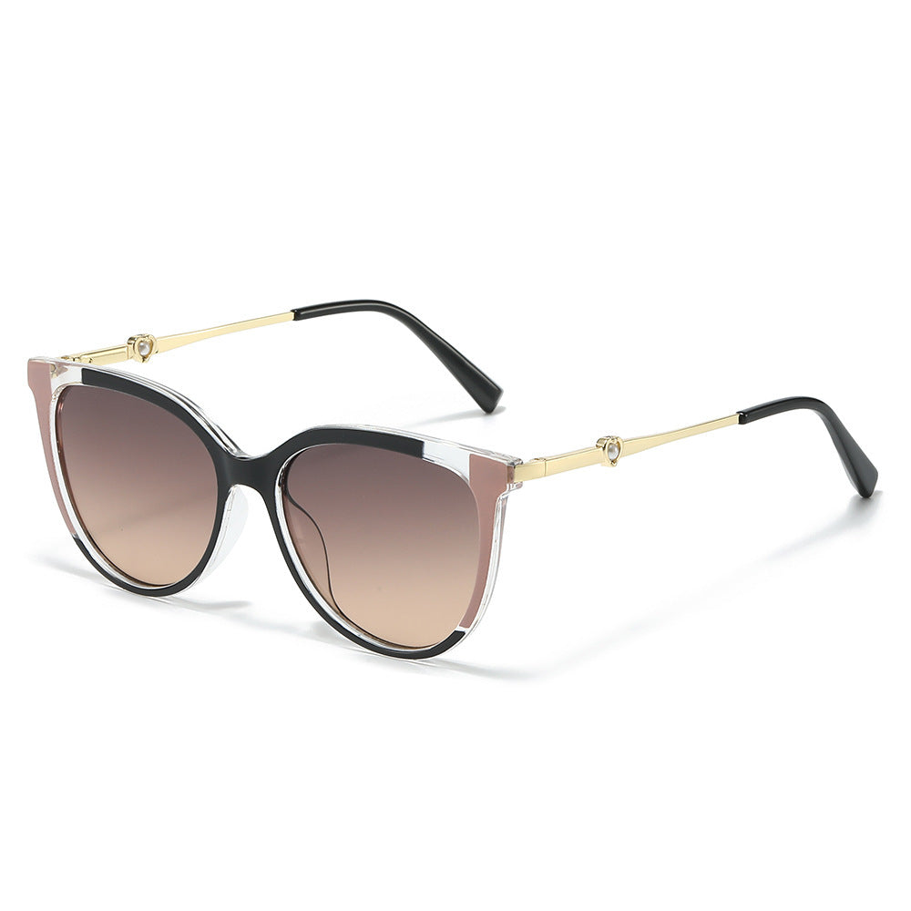 Stylish Oversized Butterfly Sunglasses Bowlift