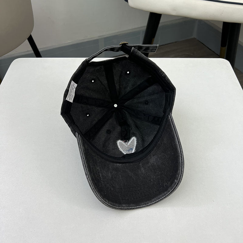 Women's Adjustable Cotton Cap Bowlift