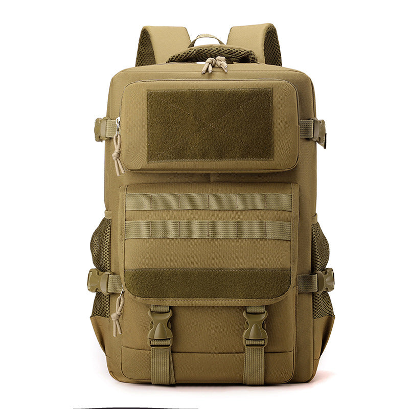 Lightweight Multi-Pocket Carry Backpack