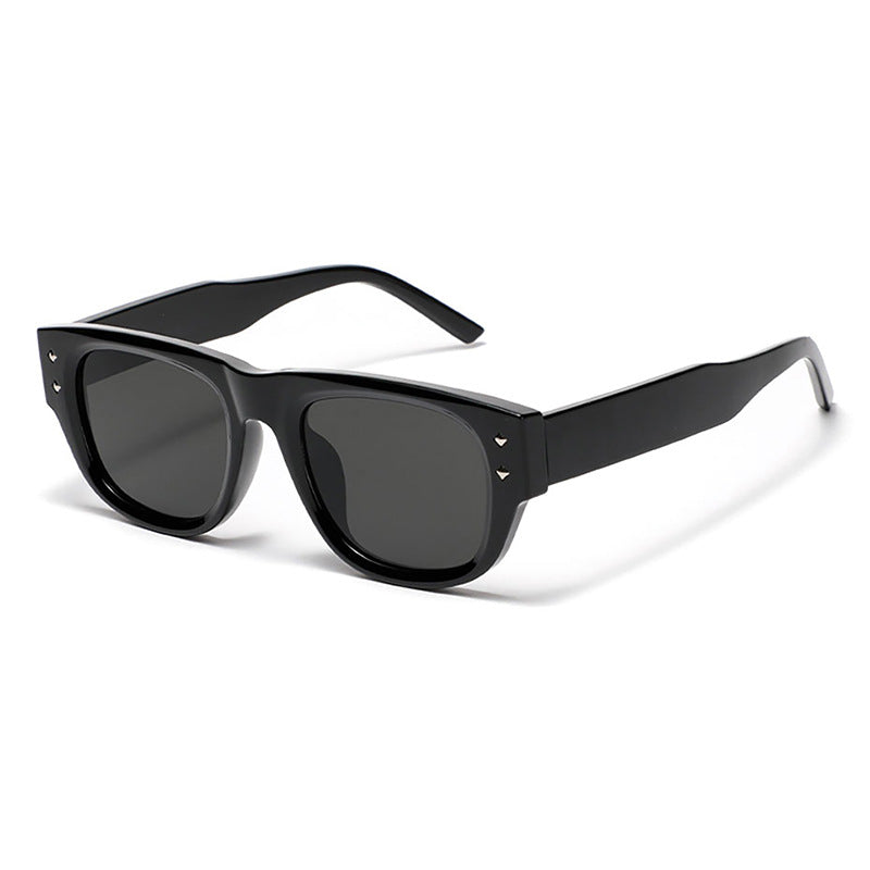 Women's fashionable sunglasses in trendy rectangle design Bowlift