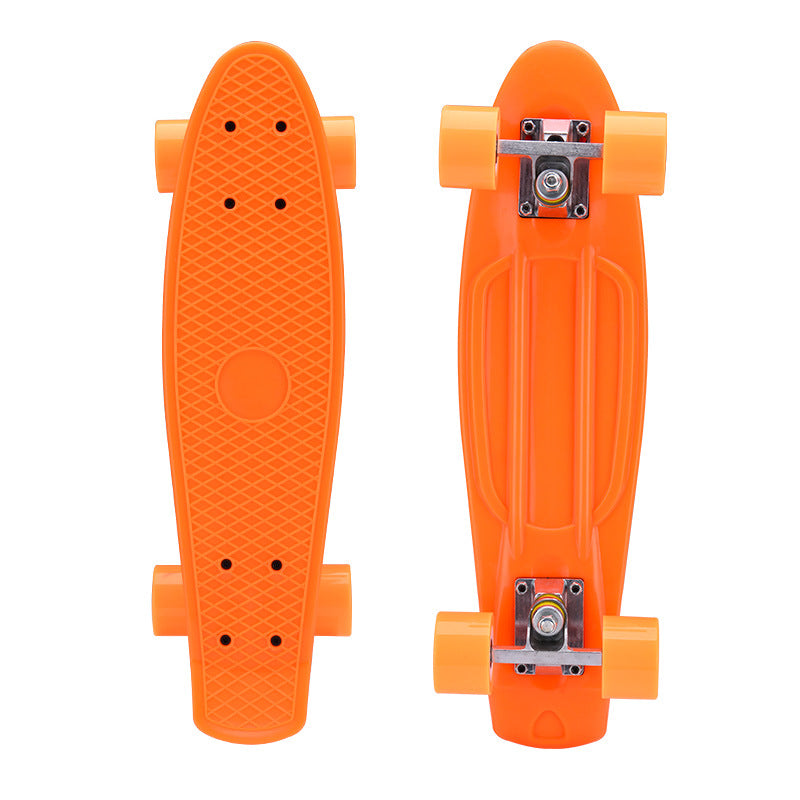 Compact Cruiser Skateboard Bowlift