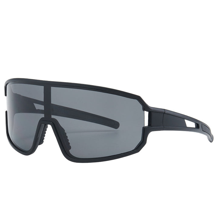 Women's sporty racing sunglasses with ergonomic design and UV protection Bowlift