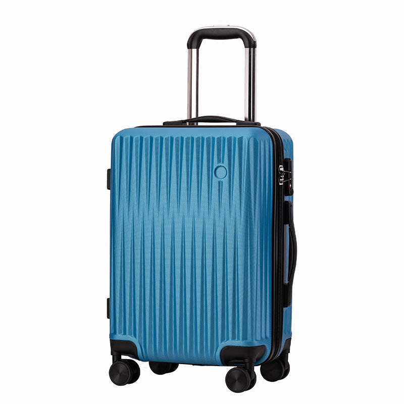 Unisex Lightweight Hard Shell Cabin Suitcase Bowlift