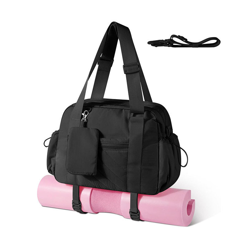 Multi-Functional Yoga Travel Bag Bowlift
