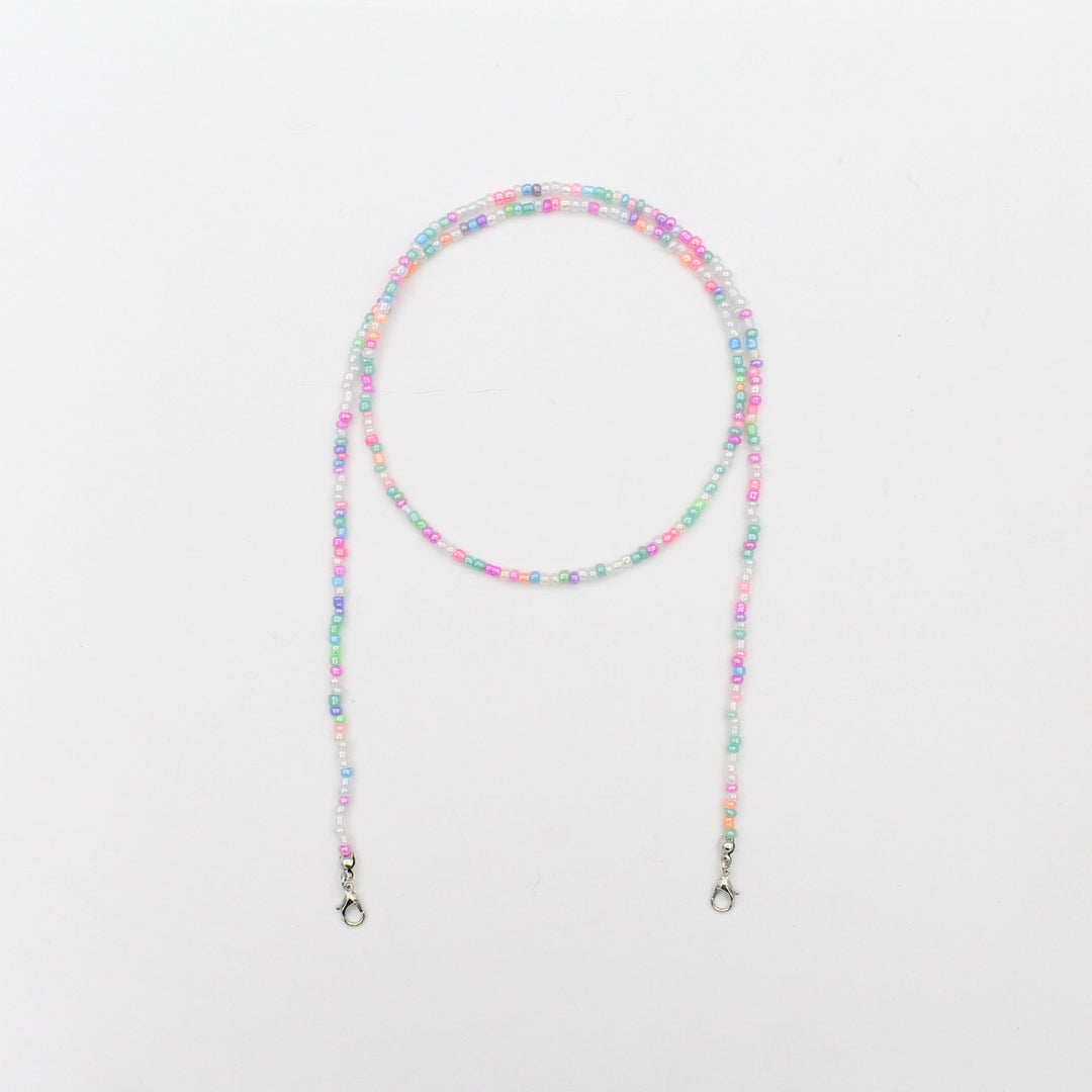 Beaded Eyewear Holder Bowlift
