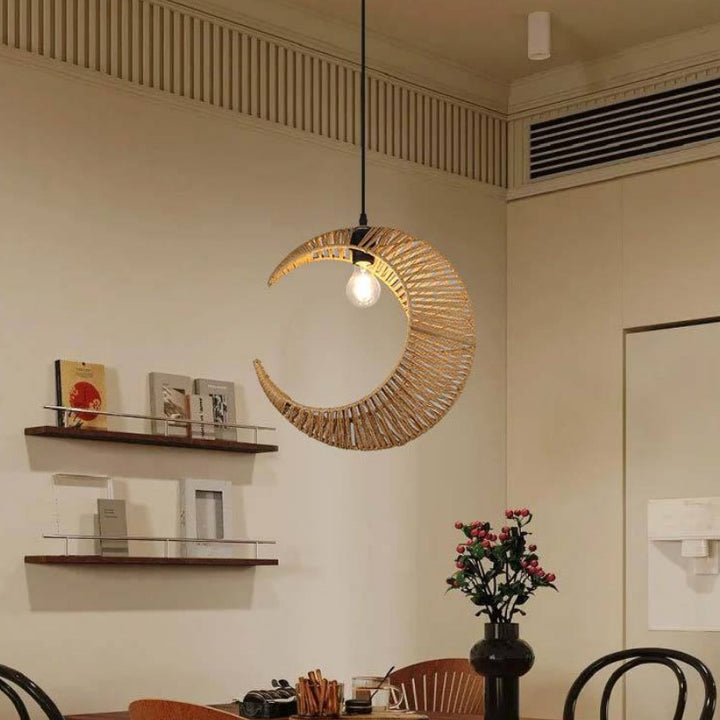 Hanging lamp Bowlift