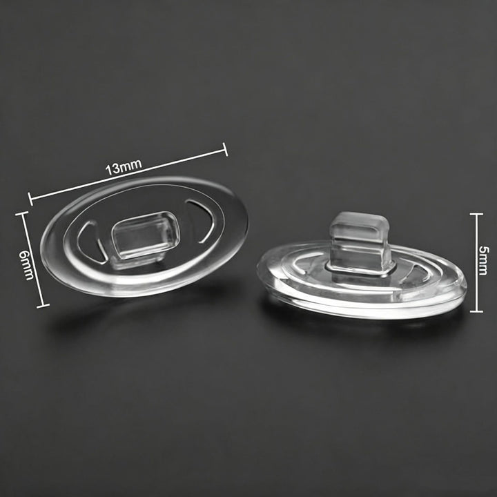 Replacement Glasses Nose Pads Bowlift