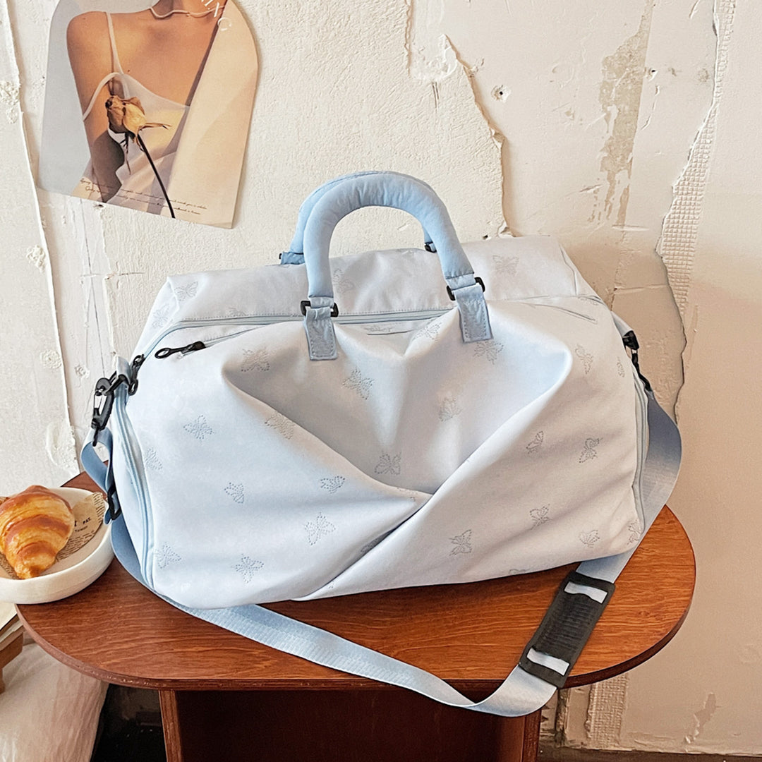 Elegant Utility Travel Duffel Bowlift