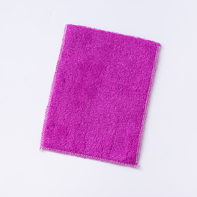 Women practical microfiber cleaning cloth Bowlift