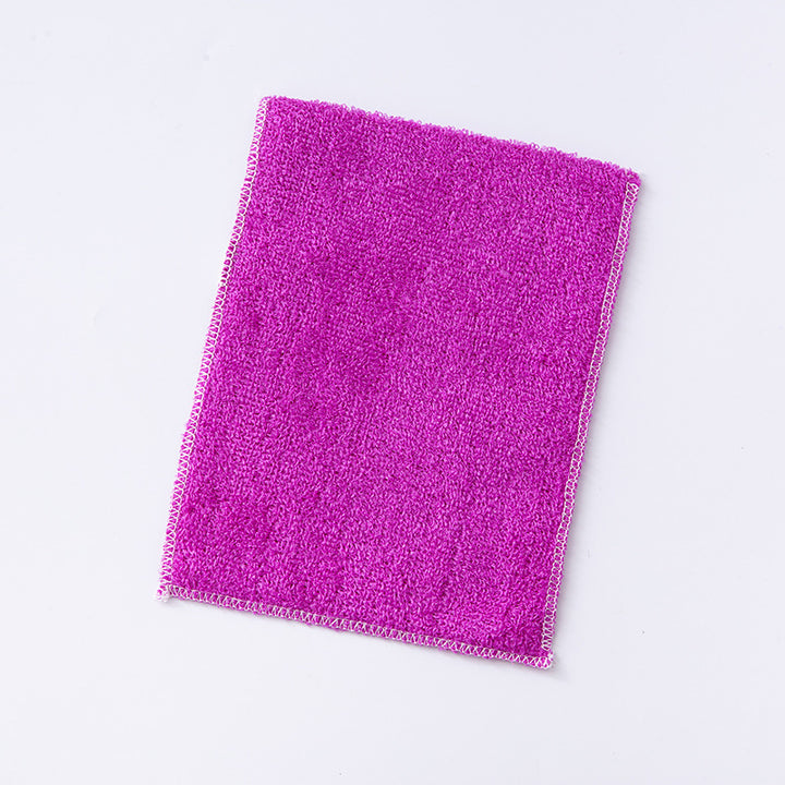 Women practical microfiber cleaning cloth Bowlift