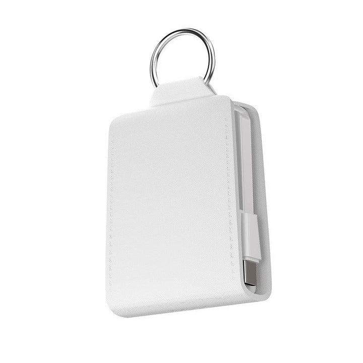 BowLift | Mini Emergency Portable Power Bank Keychain