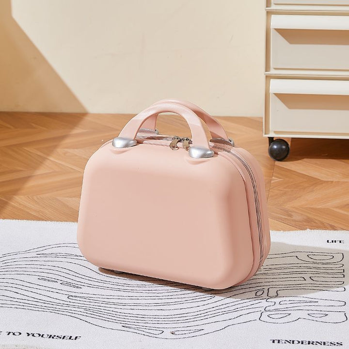 Unisex Compact Rigid Hardshell Travel Case Bowlift