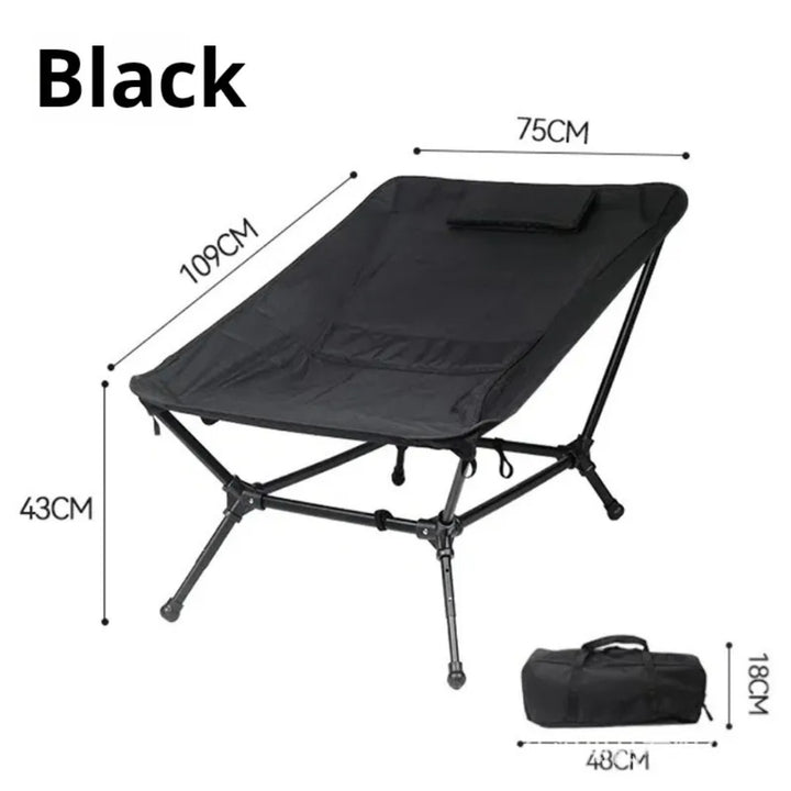 Camping cot Bowlift