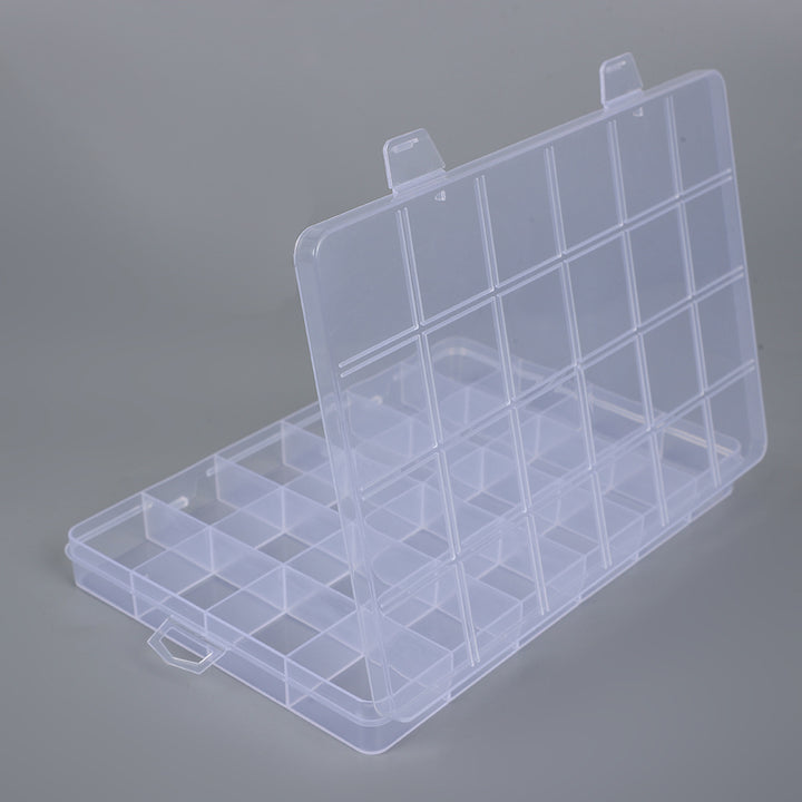 Multi-Section Craft Storage Case Bowlift