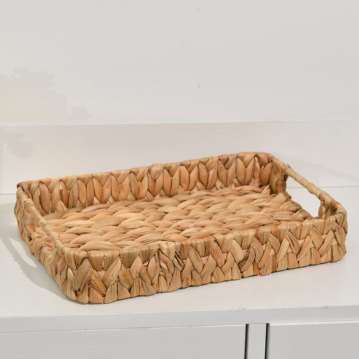 Decorative Storage Tray Bowlift