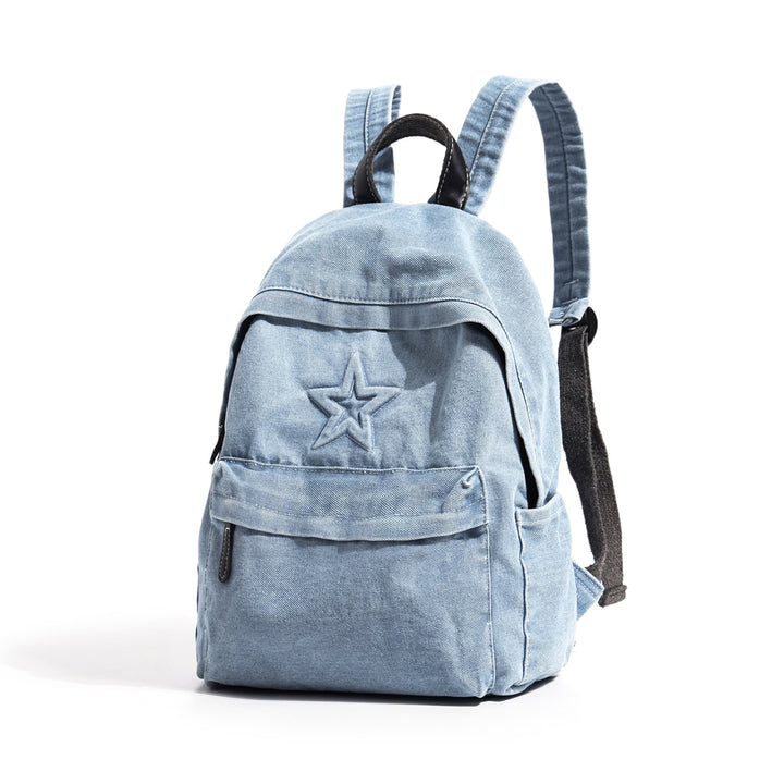 Compact Casual School Backpack Bowlift