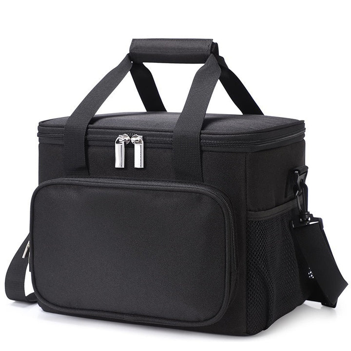 Women Insulated Cooler Bag with Additional Storage Bowlift