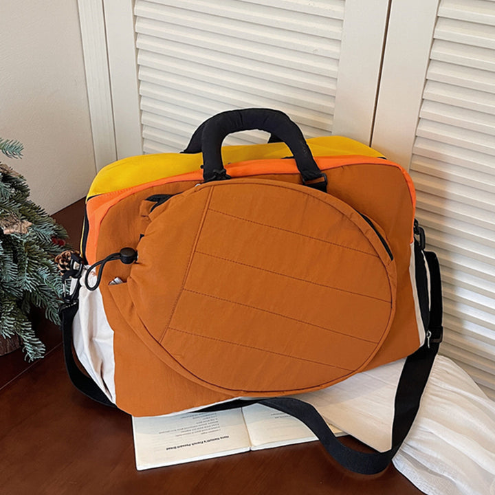 Multifunctional Sports Bag Bowlift