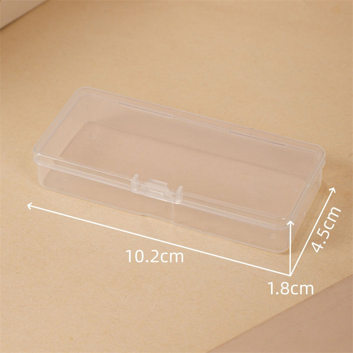 Transparent Cord Organizer Box Bowlift
