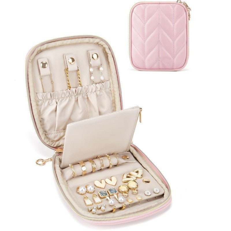 Jewelry organizer Bowlift