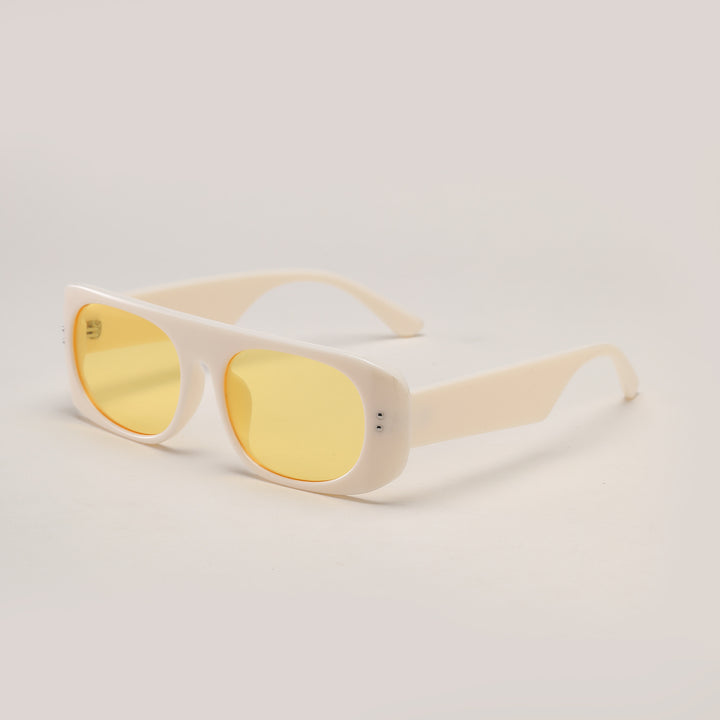 Women's trendy sunglasses in modern futuristic design Bowlift