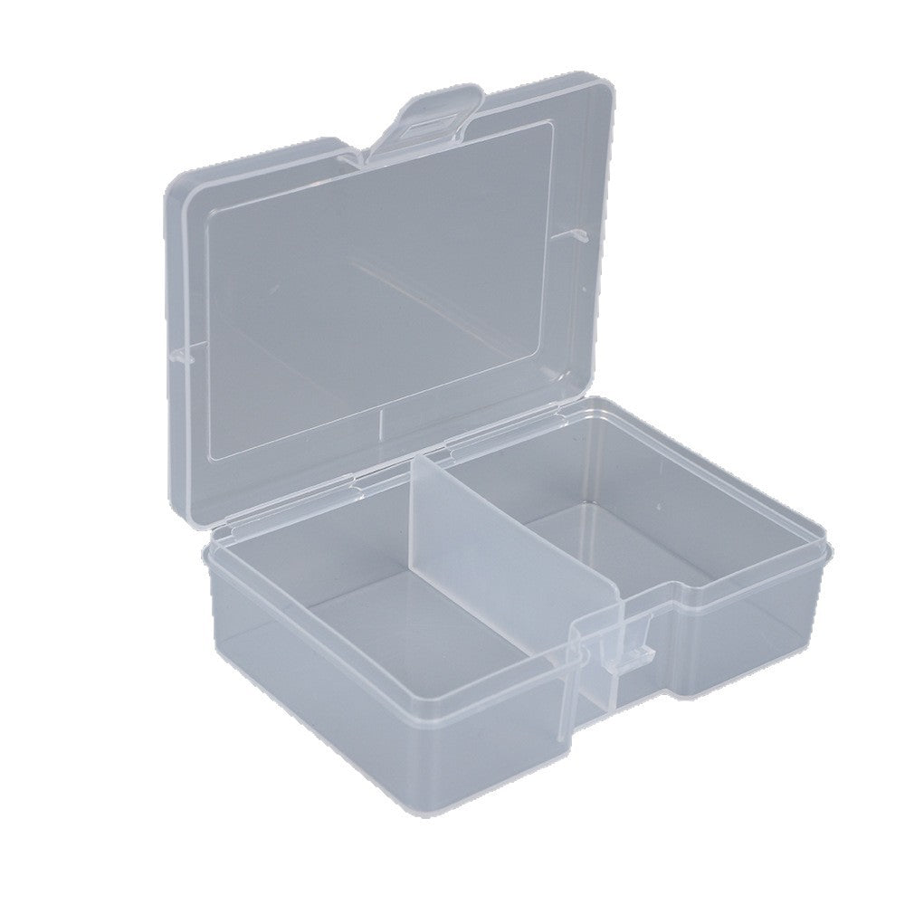 Multi-Compartment Clear Organizer Bowlift