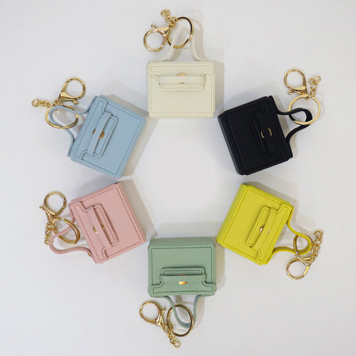 fashionable keychain Bowlift