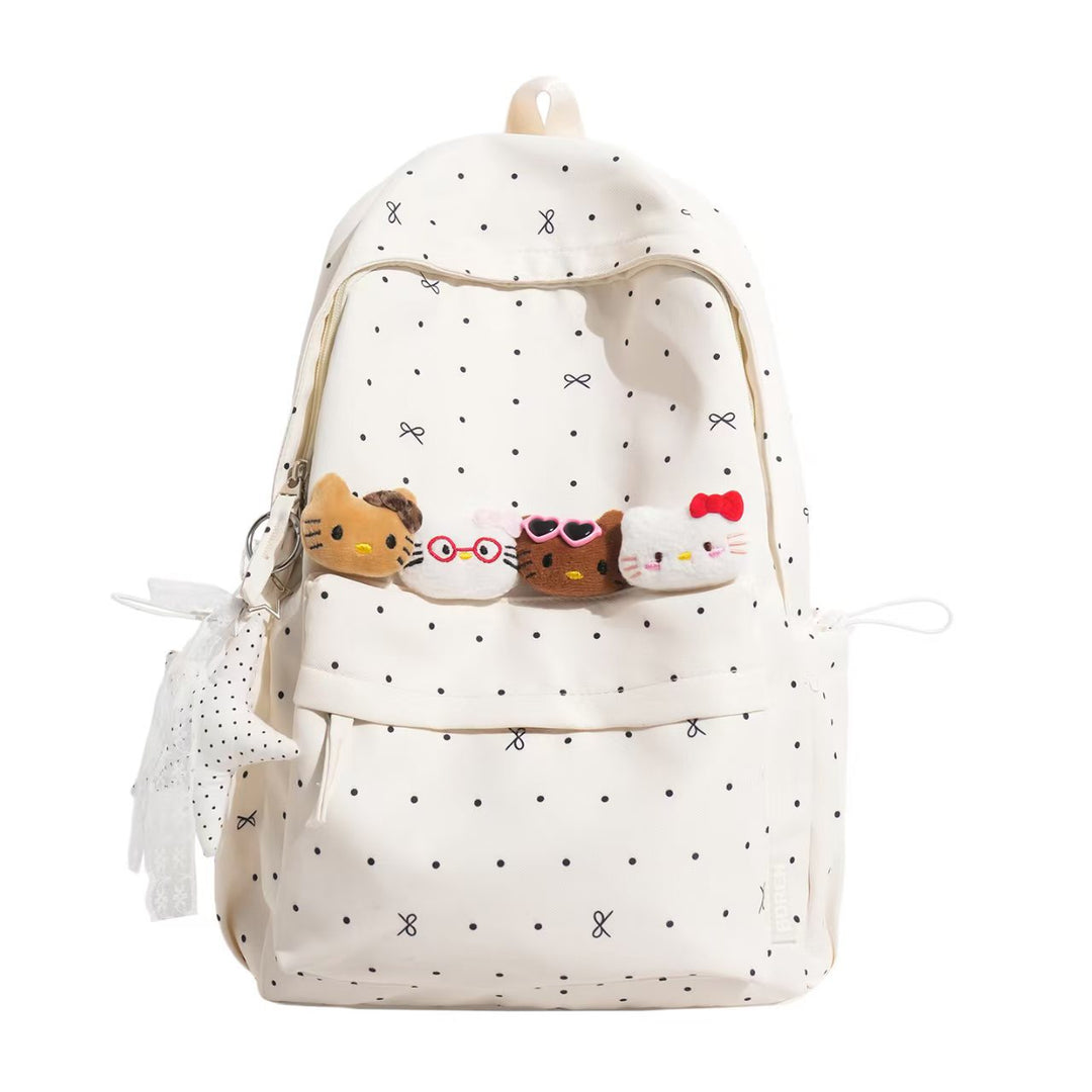 Character-Themed Adventure Backpack Bowlift