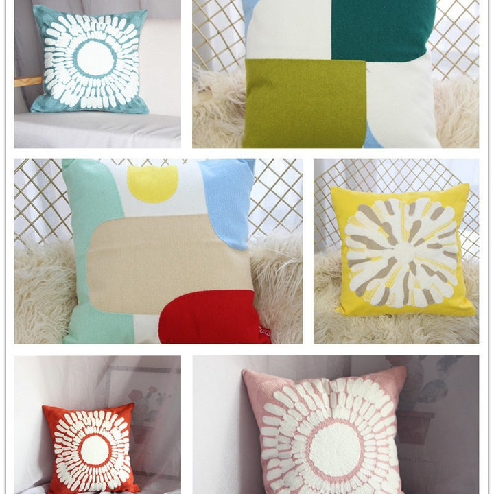 Women soft and decorative pillow cover Bowlift