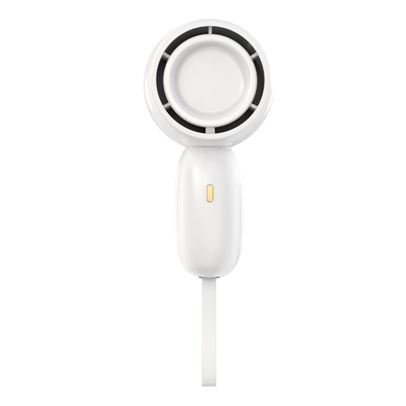 Unisex Portable Handheld Fan Bowlift