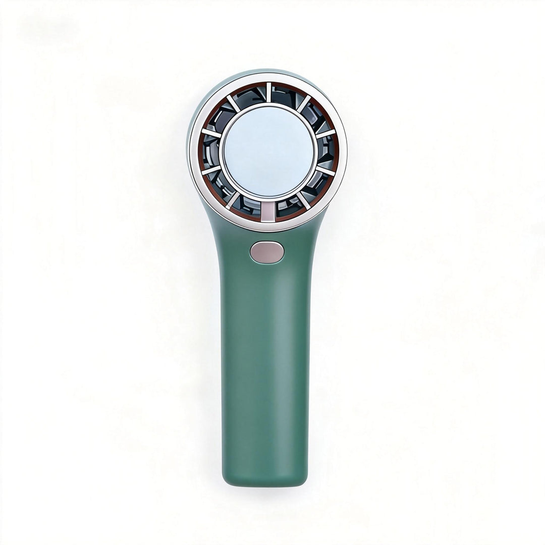 Women Portable Hand Fan with Rechargeable Battery Bowlift